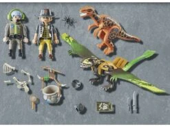 Playmobil Dino Rise Dimorphodon 71263 8 Playmobil Dino Rise Dimorphodon 71263 -Playmobil Ventas 1999968605g02
