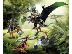 Playmobil Dino Rise Dimorphodon 71263 9 Playmobil Dino Rise Dimorphodon 71263 -Playmobil Ventas 1999968605g03