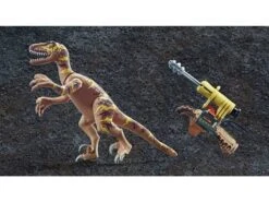Playmobil Dino Rise Deinonychus 71264 10 Playmobil Dino Rise Deinonychus 71264 -Playmobil Ventas 1999968606g04