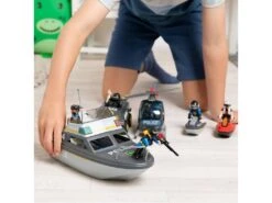 Playmobil Mega Set Fuerzas Especiales 9043 -Playmobil Ventas 1999968723g02