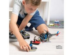 Playmobil Mega Set Fuerzas Especiales 9043 -Playmobil Ventas 1999968723g03