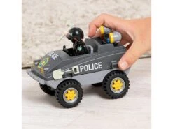 Playmobil Mega Set Fuerzas Especiales 9043 -Playmobil Ventas 1999968723g04