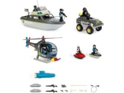 Playmobil Mega Set Fuerzas Especiales 9043 -Playmobil Ventas 1999968723g05