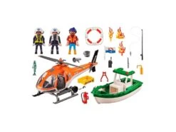 Playmobil Rescue Action Mision De Rescate Marítimo 70491 7 Playmobil Rescue Action Mision De Rescate Marítimo 70491 -Playmobil Ventas 1999968727g03