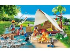 Playmobil Family Fun Familia De Acampada 70743 -Playmobil Ventas 1999968742g01