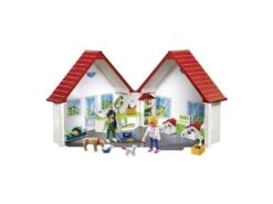 Playmobil City Life Tienda De Mascotas Maletín De Ploymobil 5633 -Playmobil Ventas 1999970451g03