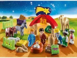 Playmobil 1,2,3 Mi Primer Belen De Playmobil 71140 -Playmobil Ventas 1999970483g02
