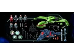 Playmobil Star Trek Klingon Bird-of-Prey 71089 13 Playmobil Star Trek Klingon Bird-of-Prey 71089 -Playmobil Ventas 1999970516g02