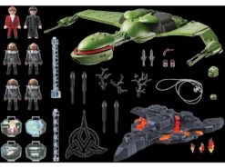 Playmobil Star Trek Klingon Bird-of-Prey 71089 14 Playmobil Star Trek Klingon Bird-of-Prey 71089 -Playmobil Ventas 1999970516g03