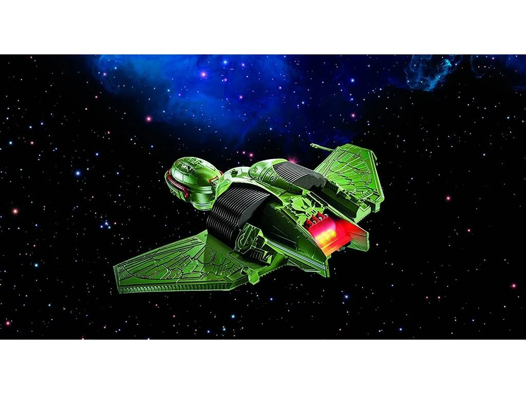 Playmobil Star Trek Klingon Bird-of-Prey 71089 7 Playmobil Star Trek Klingon Bird-of-Prey 71089 - Imagen 7