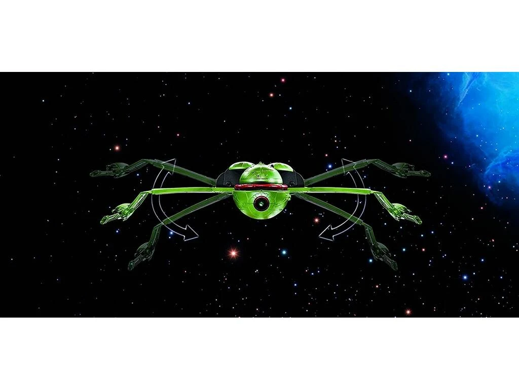 Playmobil Star Trek Klingon Bird-of-Prey 71089 8 Playmobil Star Trek Klingon Bird-of-Prey 71089 - Imagen 8