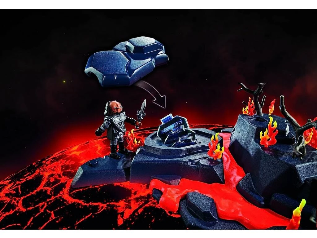 Playmobil Star Trek Klingon Bird-of-Prey 71089 10 Playmobil Star Trek Klingon Bird-of-Prey 71089 - Imagen 10