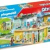 Playmobil City Life Colegio De Playmobil 71327