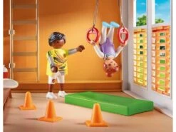 Playmobil City Life Gimnasio Extensión De Playmobil 71328 -Playmobil Ventas 1999970585g02