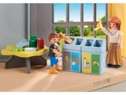 Playmobil City Life Aula Climatológica De Playmobil 71331 -Playmobil Ventas 1999970590g02