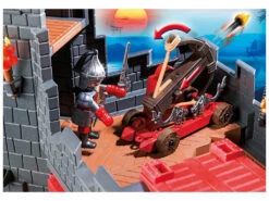 Playmobil Gran Castillo Del Dragón Asiático 5479 -Playmobil Ventas 30183g03