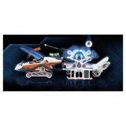 Playmobil - Spy Team Comando De Nieve 70230 -Playmobil Ventas medias 108