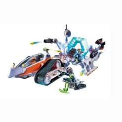 Playmobil - Spy Team Comando De Nieve 70230 -Playmobil Ventas medias 109