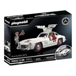 Playmobil - Mercedes-Benz 300 SL - 70922 -Playmobil Ventas medias 126
