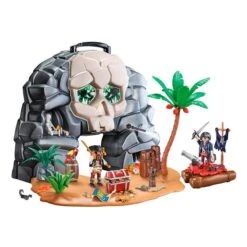 Playmobil - Isla Pirata Portátil - 70113 -Playmobil Ventas medias 130