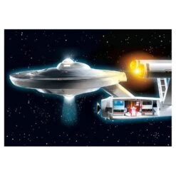 Playmobil - Star Trek - U.S.S. Enterprise NCC-1701 - 70548 -Playmobil Ventas medias 143