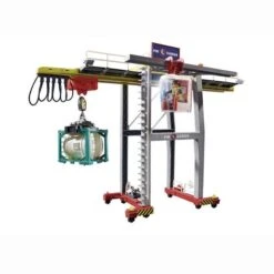 Playmobil - Grúa Con Contenedores 70770 -Playmobil Ventas medias 146