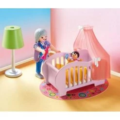 Playmobil - Habitación Del Bebé - 70210 -Playmobil Ventas medias 151