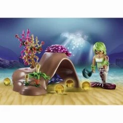 Playmobil - Concha Con Luz 70095 -Playmobil Ventas medias 156
