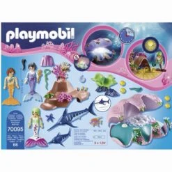 Playmobil - Concha Con Luz 70095 -Playmobil Ventas medias 160