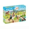 Playmobil - Aventura Al Aire Libre 70331