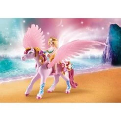 Playmobil - Carroza Unicornio Con Pegaso -Playmobil Ventas medias 182