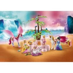 Playmobil - Carroza Unicornio Con Pegaso -Playmobil Ventas medias 183