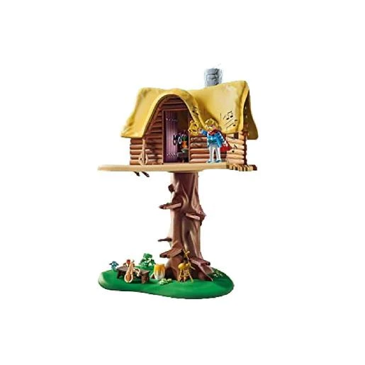 Playmobil - Asurancetúrix Con Casa Del árbol - 71016 2 Playmobil - Asurancetúrix Con Casa Del árbol - 71016 - Imagen 2