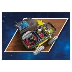 Playmobil - Expedición A Marte Con Vehículos 70888 -Playmobil Ventas medias 191