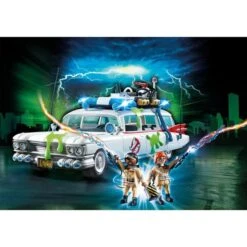 Playmobil - Ecto-1 Ghostbusters - 9220 -Playmobil Ventas medias 201