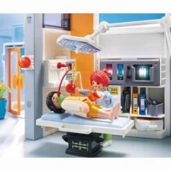 Playmobil - Gran Hospital 70190 -Playmobil Ventas medias 204