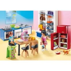 Playmobil - Cocina - 70206 -Playmobil Ventas medias 210