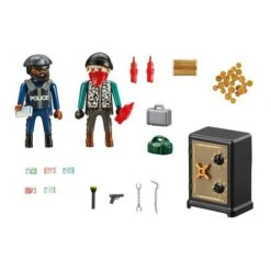 Playmobil - Starter Pack Caja Fuerte - 70908 -Playmobil Ventas medias 214