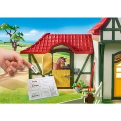 Playmobil - Granja De Caballos - 6926 -Playmobil Ventas medias 220