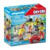 Playmobil - Equipo De Rescate City Life Playmobil ㅤ
