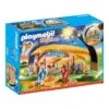 Playmobil - Belén Con Luz - 9494