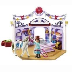 Playmobil - Miradero Tienda Hípica 70695 -Playmobil Ventas medias 236