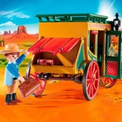 Playmobil - Diligencia - 70013 7 Playmobil - Diligencia - 70013 -Playmobil Ventas medias 244