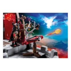 Playmobil - Mina De Lava De Los Bandidos De Burnham - 70390 -Playmobil Ventas medias 251