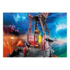 Playmobil - Mina De Lava De Los Bandidos De Burnham - 70390 -Playmobil Ventas medias 253