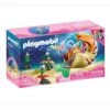 Playmobil - Sirena Con Caracol De Mar 70098