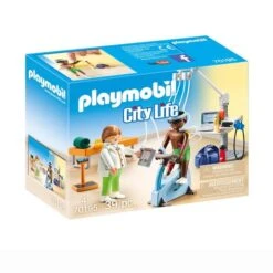 Playmobil - Fisioterapeuta 70195