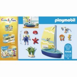 Playmobil - Velero 70438 -Playmobil Ventas medias 287