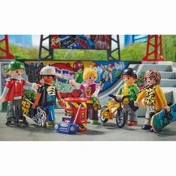 Playmobil - Skate Park 70168 -Playmobil Ventas medias 298