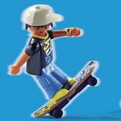 Playmobil - Skate Park 70168 -Playmobil Ventas medias 299